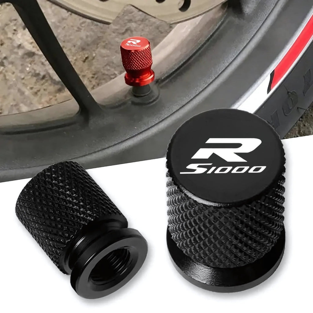 Aluminium Valve Stem Caps