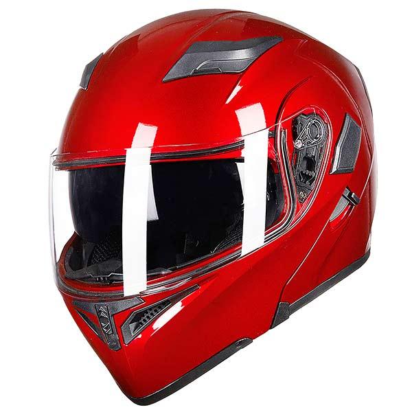 ILM Motorcycle Modular Full Face Helmet Model 902