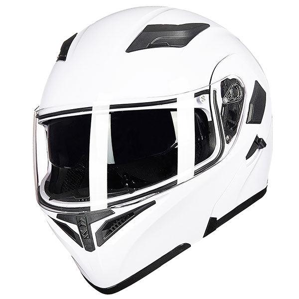 ILM Motorcycle Modular Full Face Helmet Model 902