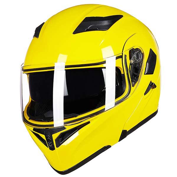 ILM Motorcycle Modular Full Face Helmet Model 902