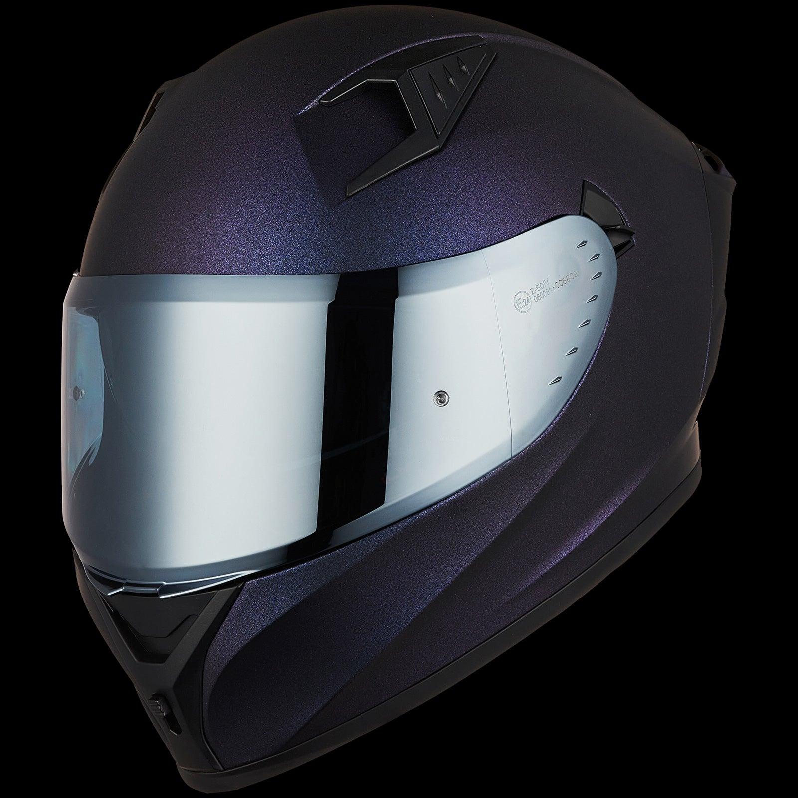 ILM Full Face Motorcycle Helmet Model Z501