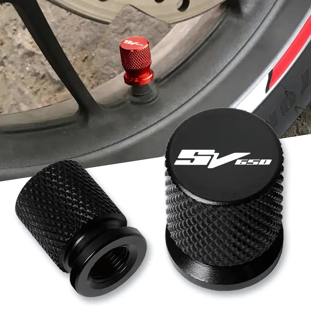 Aluminium Valve Stem Caps