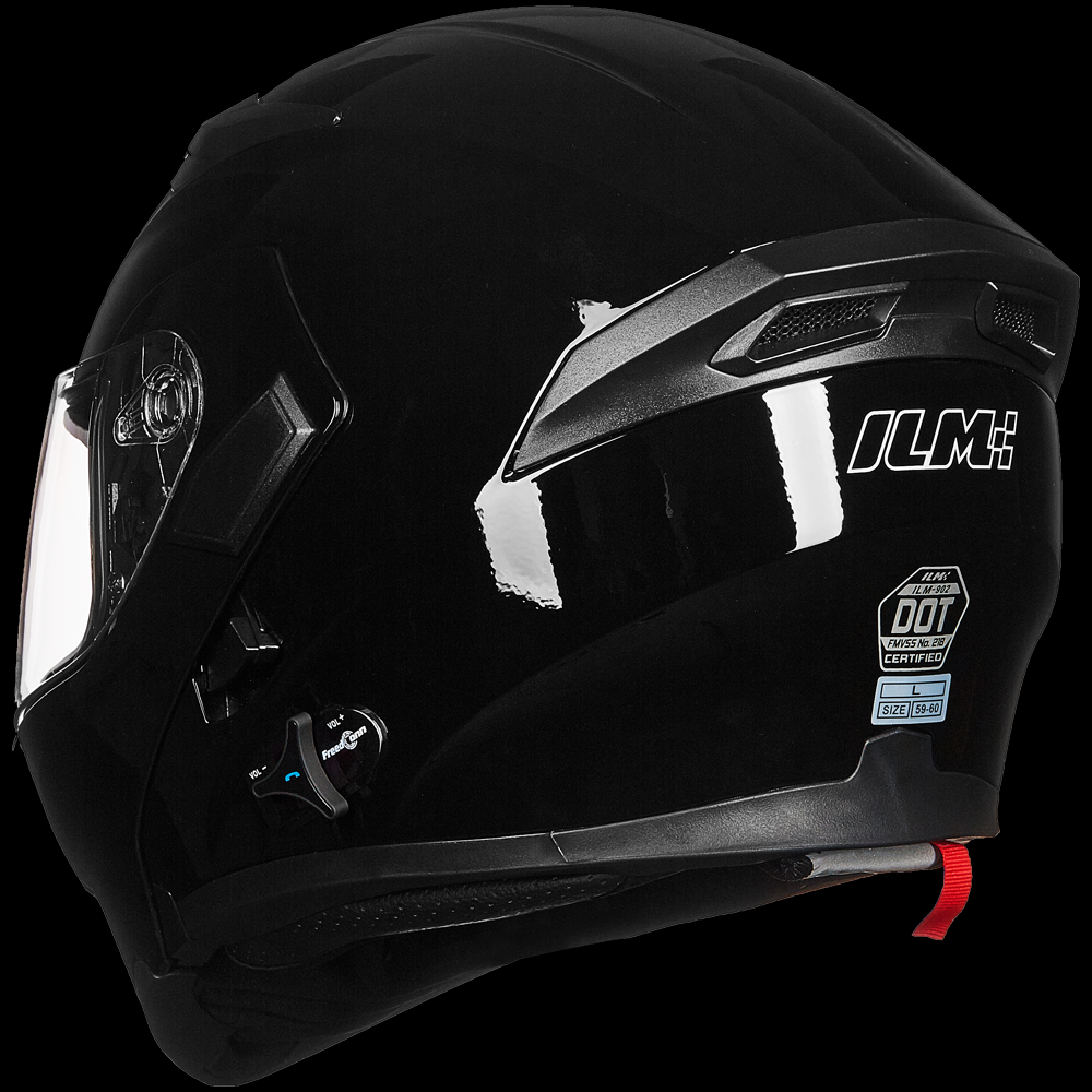 ILM Modular Flip up Full Face Bluetooth Motorcycle Helmet Model 902BT