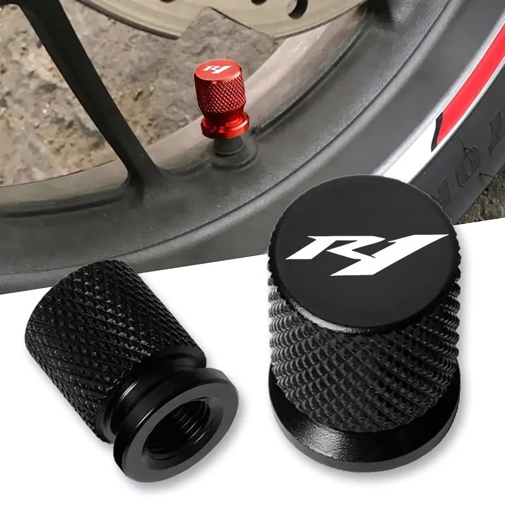 Aluminium Valve Stem Caps