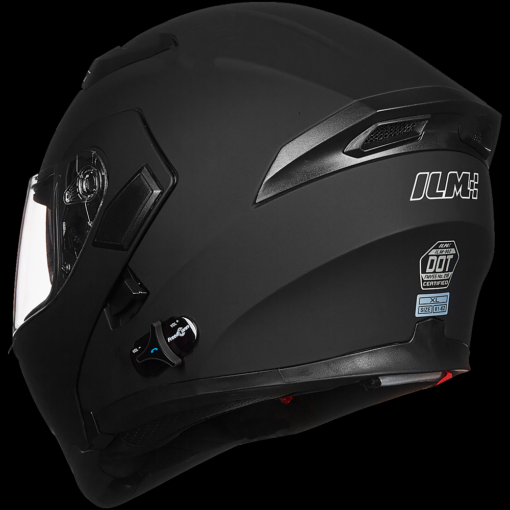 ILM Modular Flip up Full Face Bluetooth Motorcycle Helmet Model 902BT