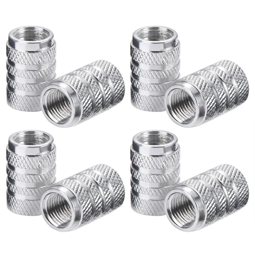 4PCS Valve Stem Caps