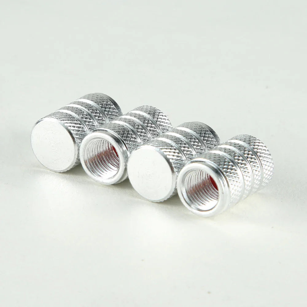 4PCS Valve Stem Caps