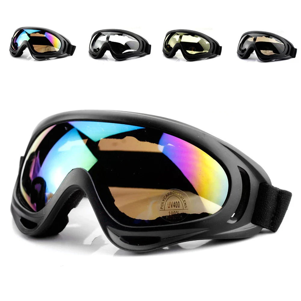 Safety Anti-UV For Work Protective Goggles Sport Windproof Dust-proof