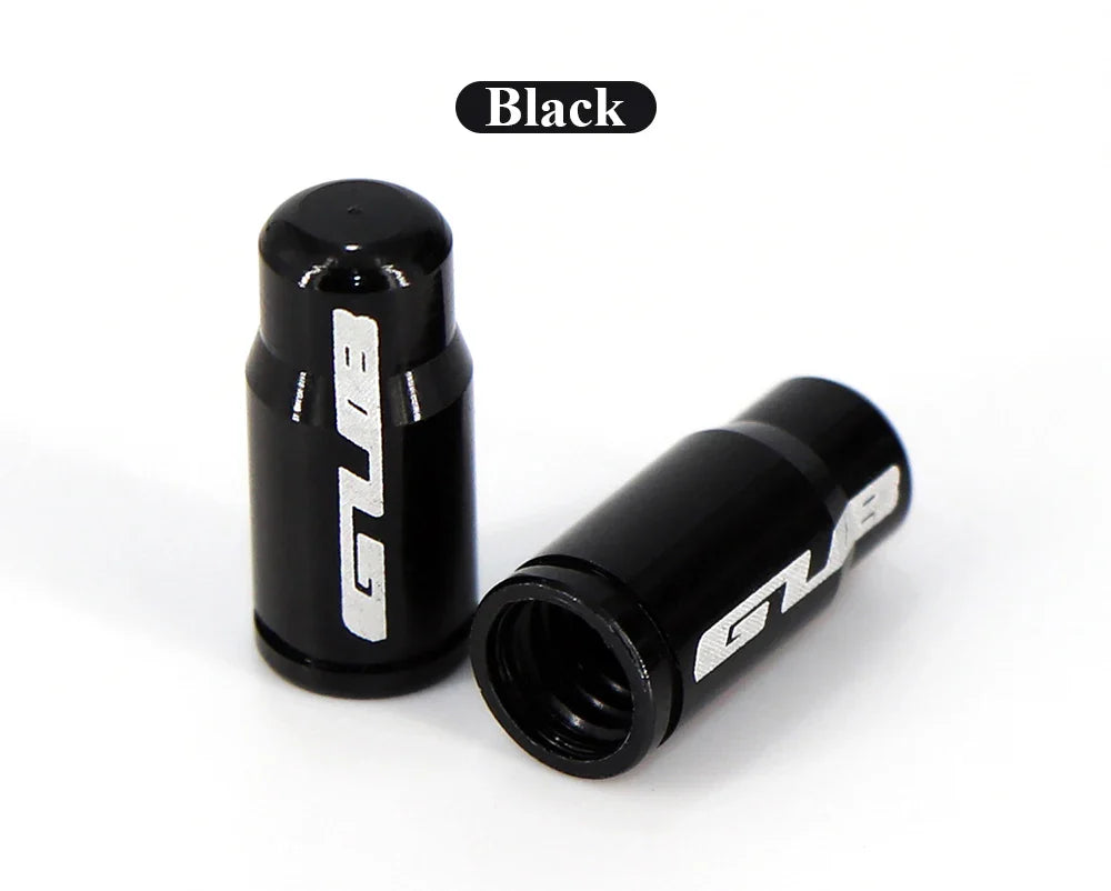 Aluminum Valve Stem Caps (Bike/Motorcycle/Car)