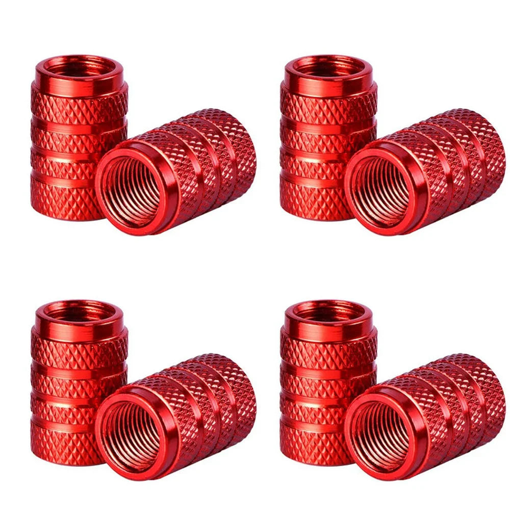 4PCS Valve Stem Caps