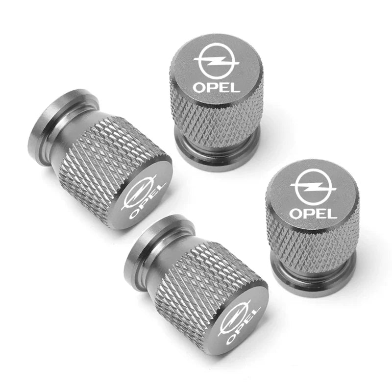 4PCS Valve Stem Caps