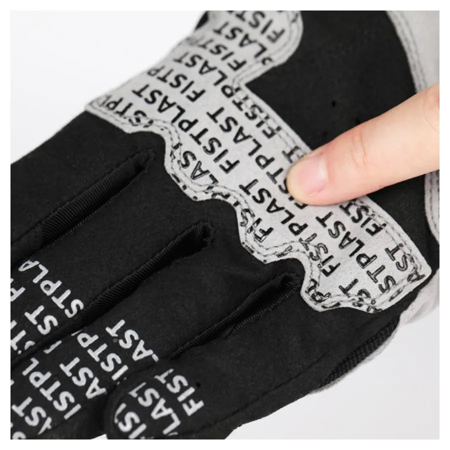 Four-color Anti-collision Breathable Non-slip Windproof Touch Screen Outdoor Gloves