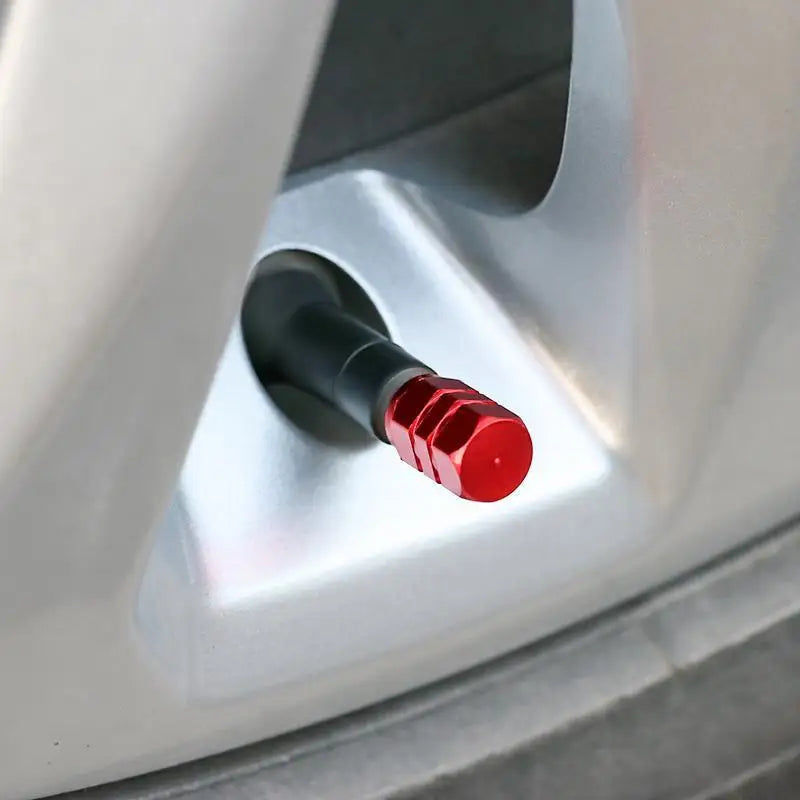 Aluminium Valve Stem Caps