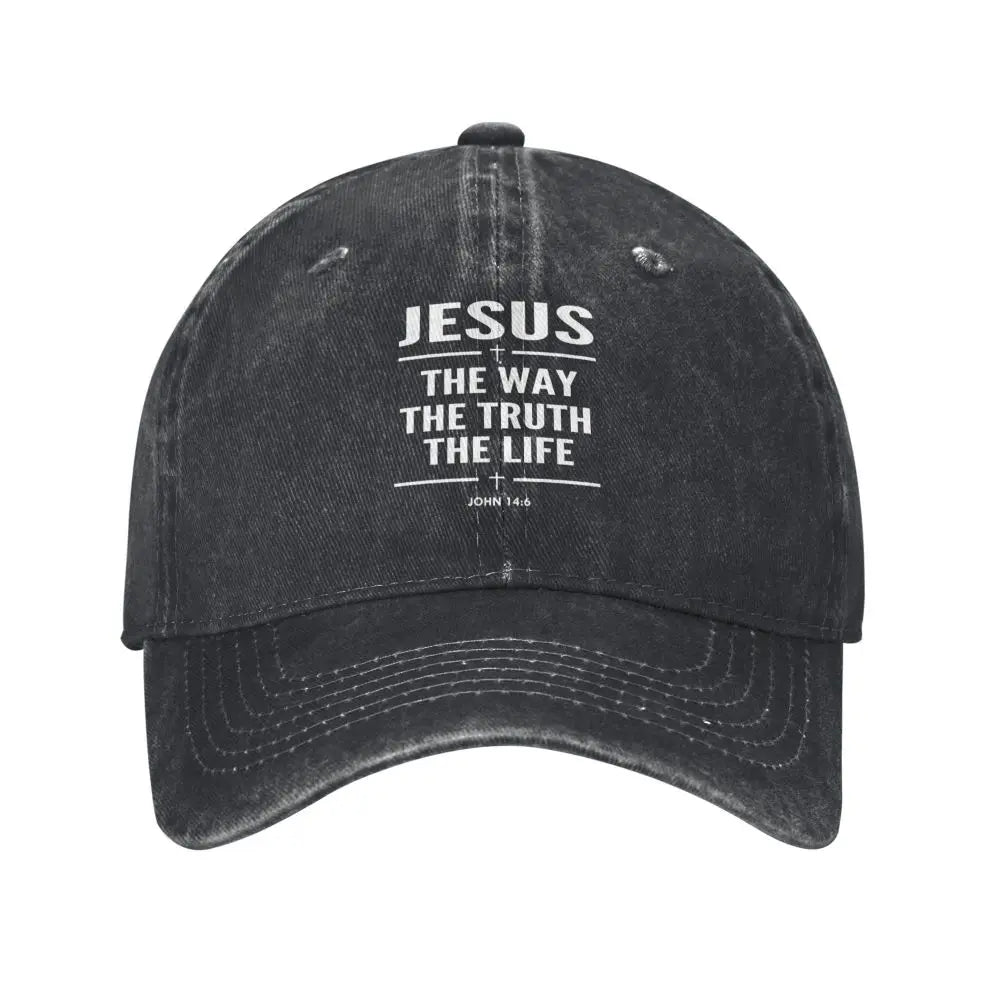 Jesus Caps