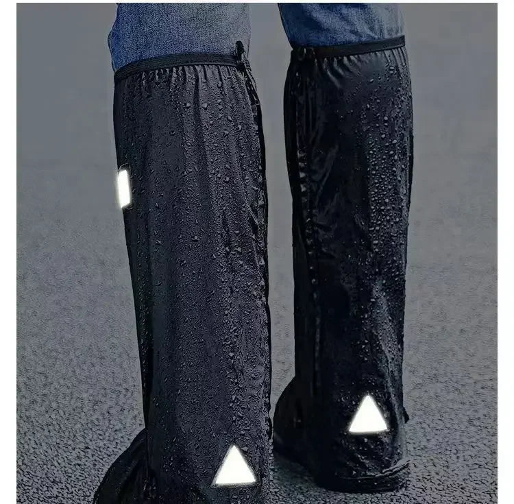 Motorcycle Shoe Cover Non-Slip For Rainy, Snowy Day