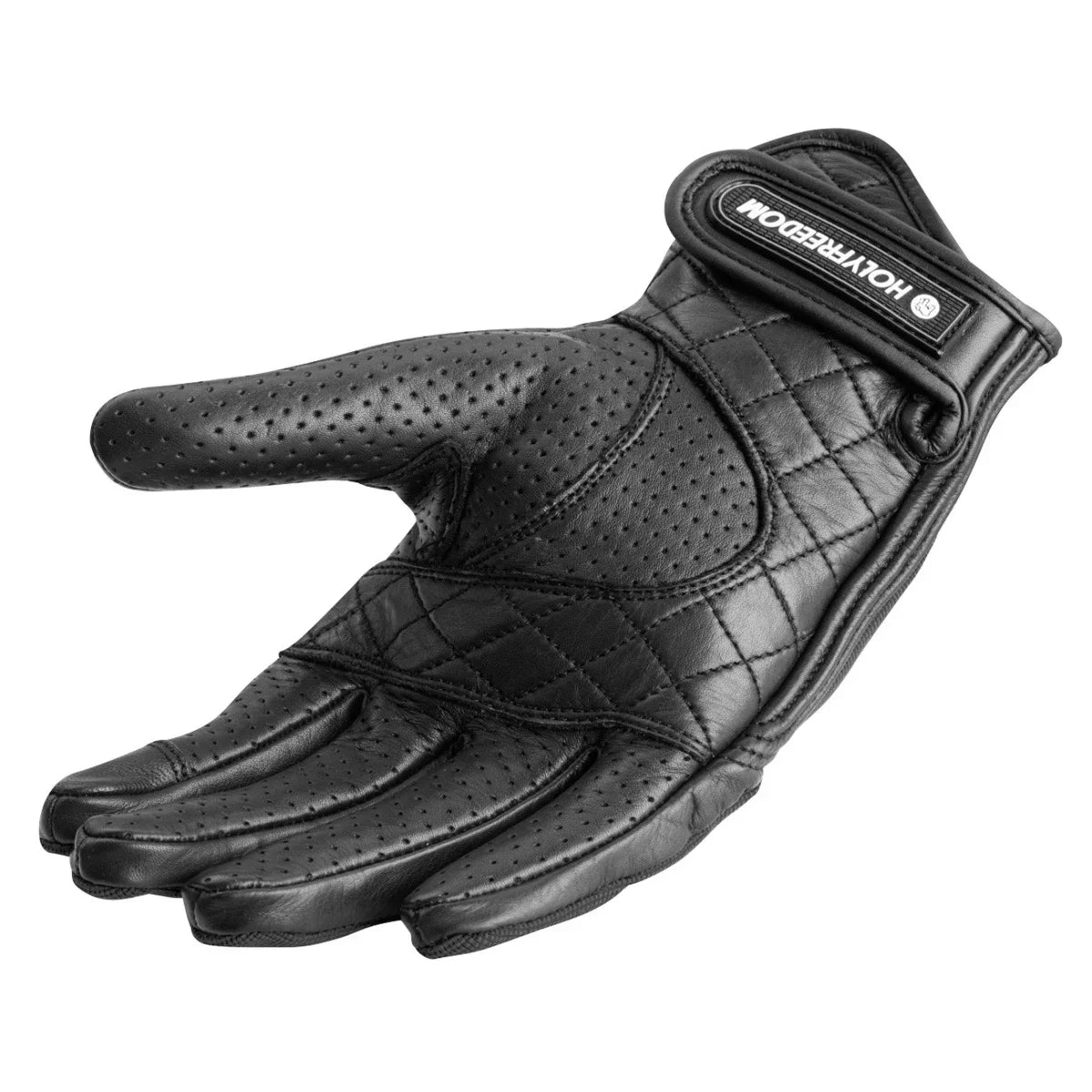 Holyfreedom Leather Hard Shell Breathable Gloves