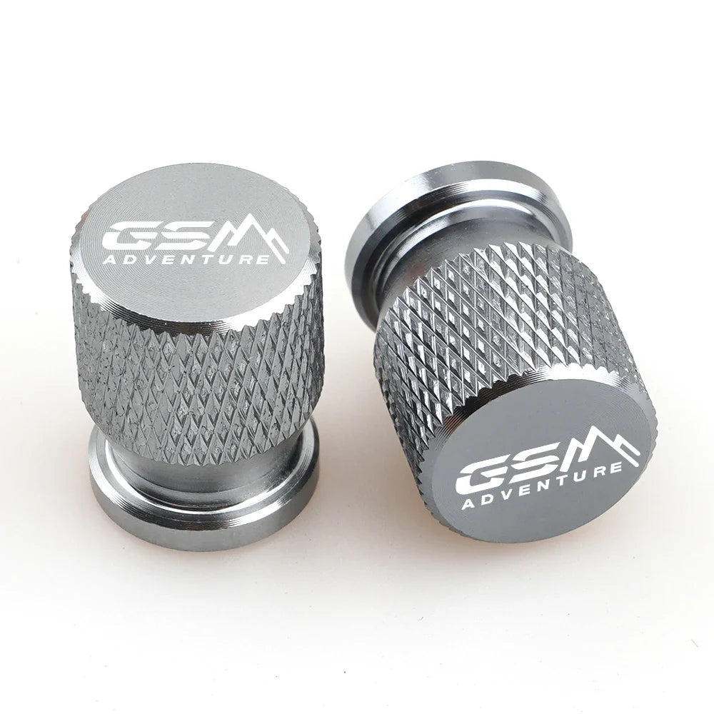 Motorcycle Valve Stem Caps