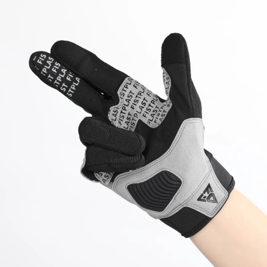 Four-color Anti-collision Breathable Non-slip Windproof Touch Screen Outdoor Gloves