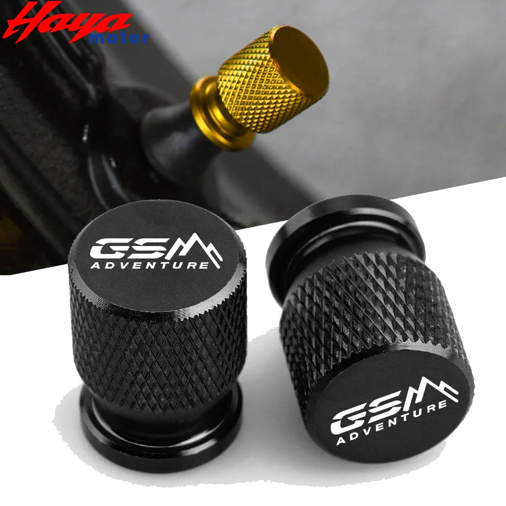 Motorcycle Valve Stem Caps