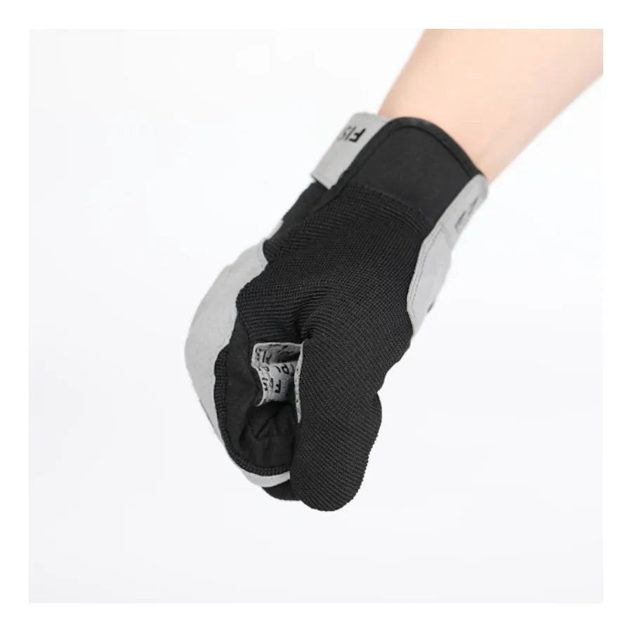 Four-color Anti-collision Breathable Non-slip Windproof Touch Screen Outdoor Gloves