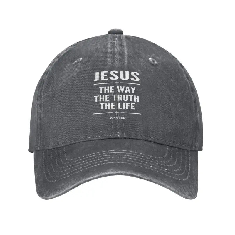 Jesus Caps