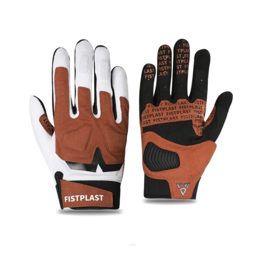 Four-color Anti-collision Breathable Non-slip Windproof Touch Screen Outdoor Gloves