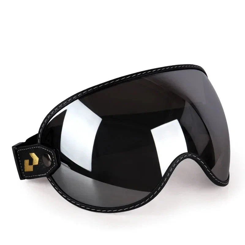 AeroShield Motorcycle Goggles – UV & Wind Protection