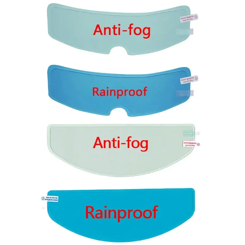 Anti-fog Patch Film Rainproof