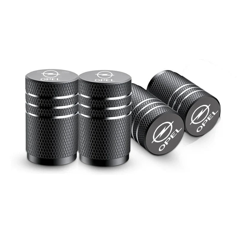 4PCS Valve Stem Caps
