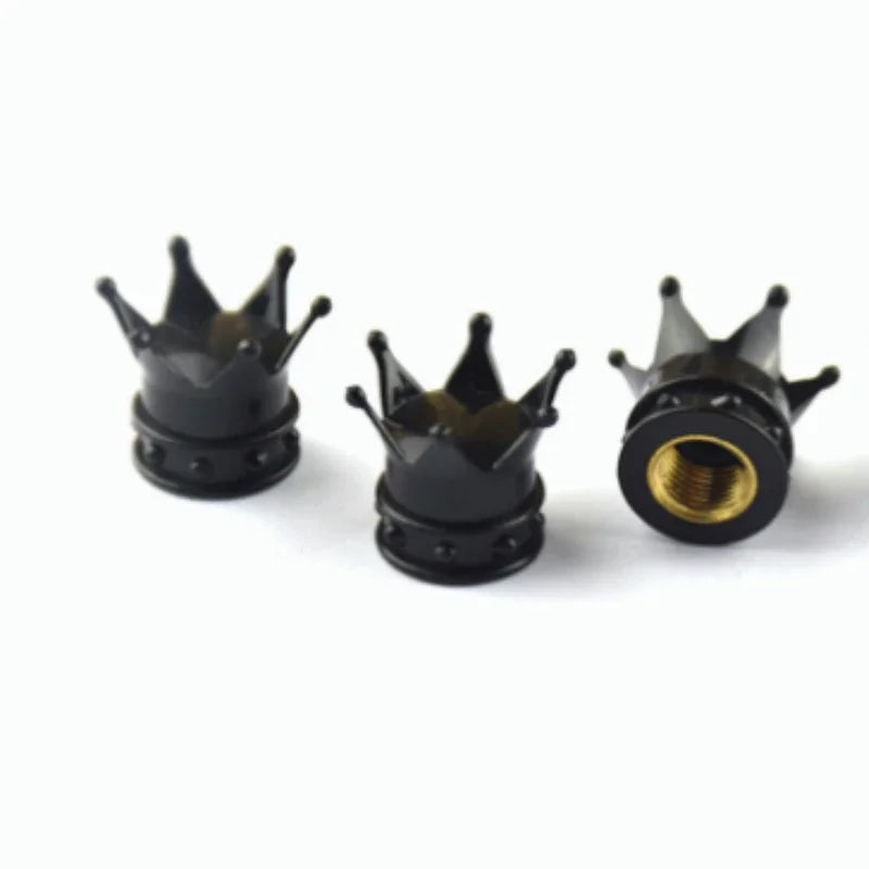 4PCS Valve Stem Caps