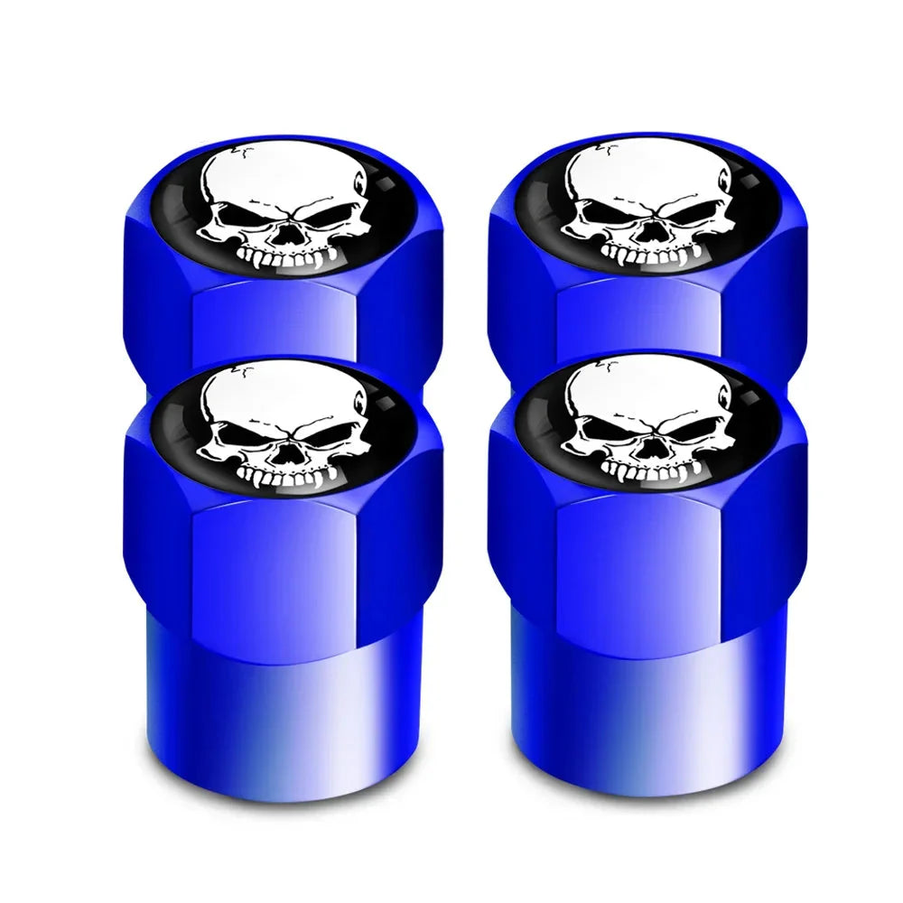 4Pcs/Set Valve Stem Caps