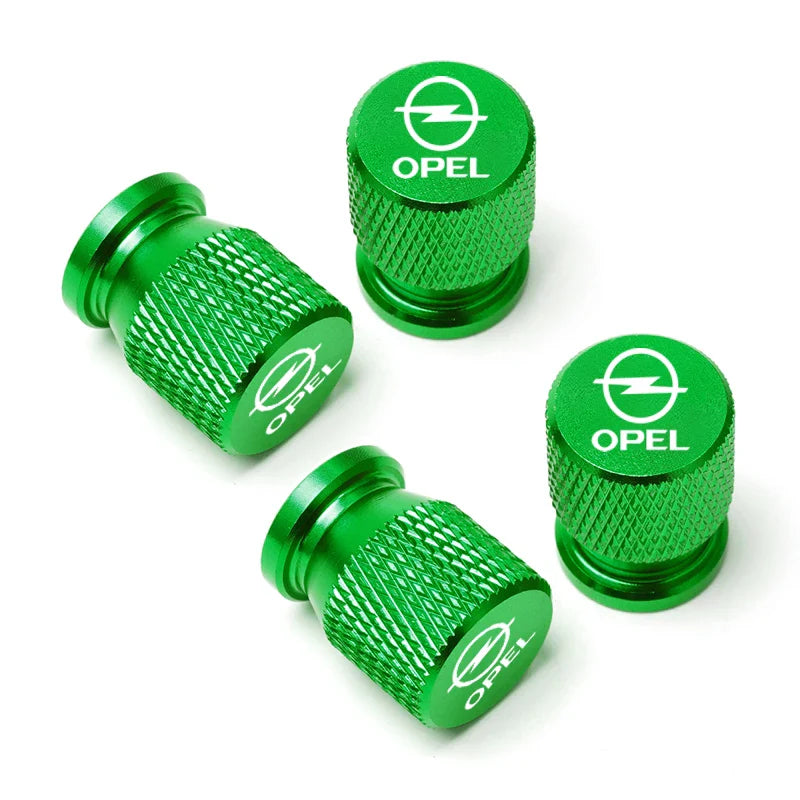 4PCS Valve Stem Caps