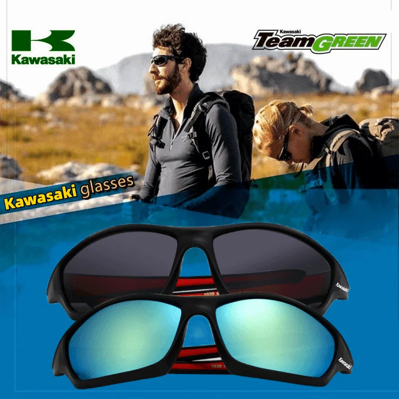 New Sports Sunglasses Luxury Brand UV400