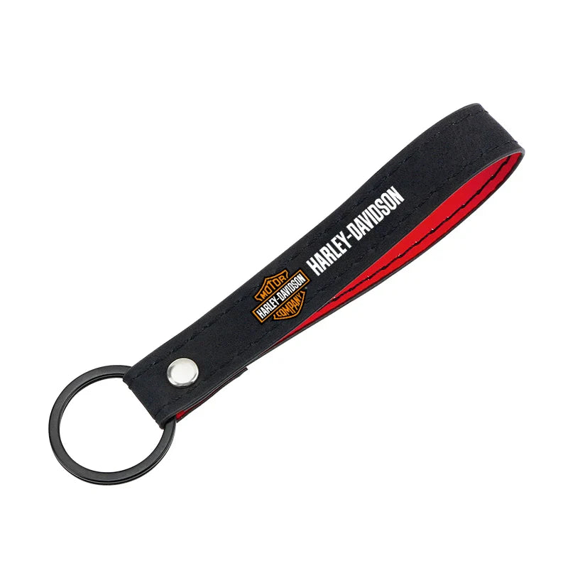 Motorcycle Key Tag Classic