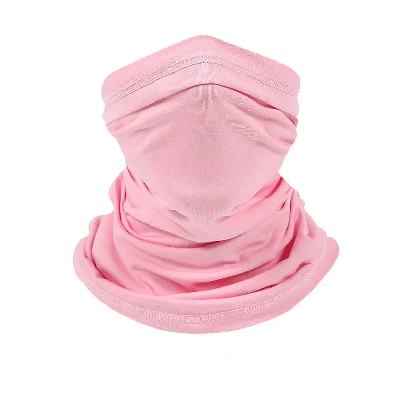Ice Silk UV Protection Scarf