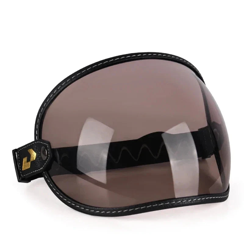 AeroShield Motorcycle Goggles – UV & Wind Protection