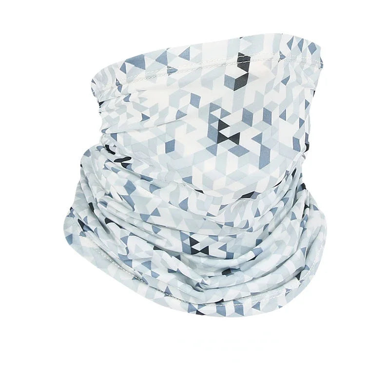 Ice Silk UV Protection Scarf