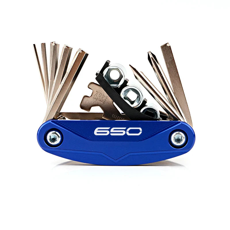Motorcycle/Bicycle Multi-Tool