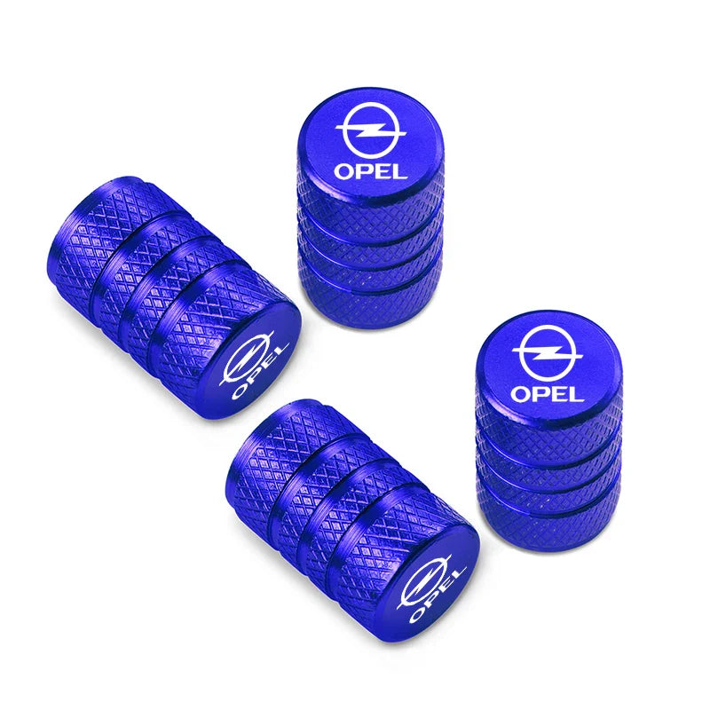 4PCS Valve Stem Caps