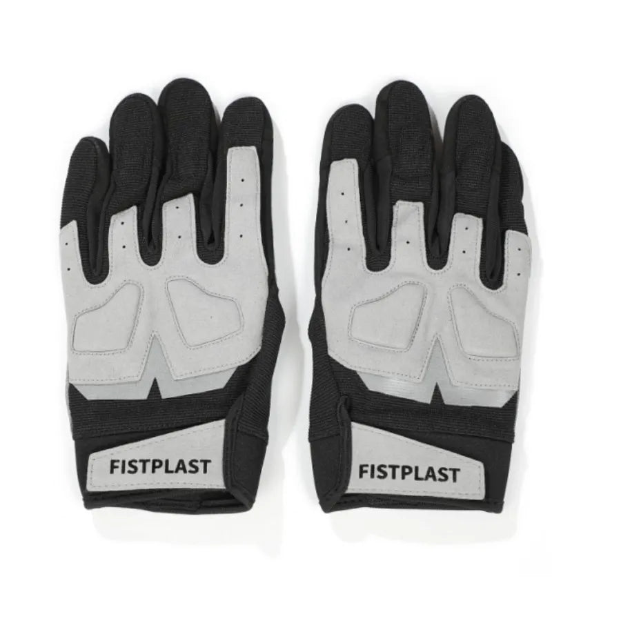 Four-color Anti-collision Breathable Non-slip Windproof Touch Screen Outdoor Gloves