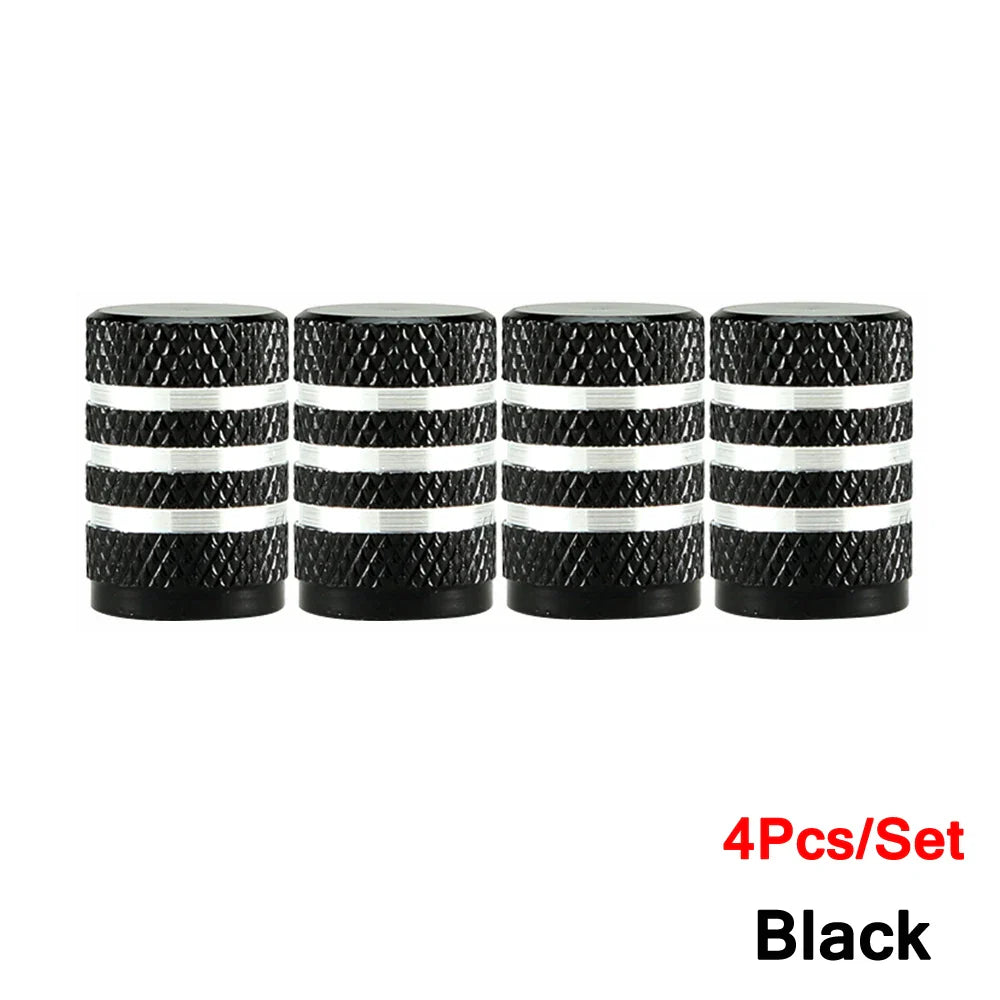 4PCS Valve Stem Caps