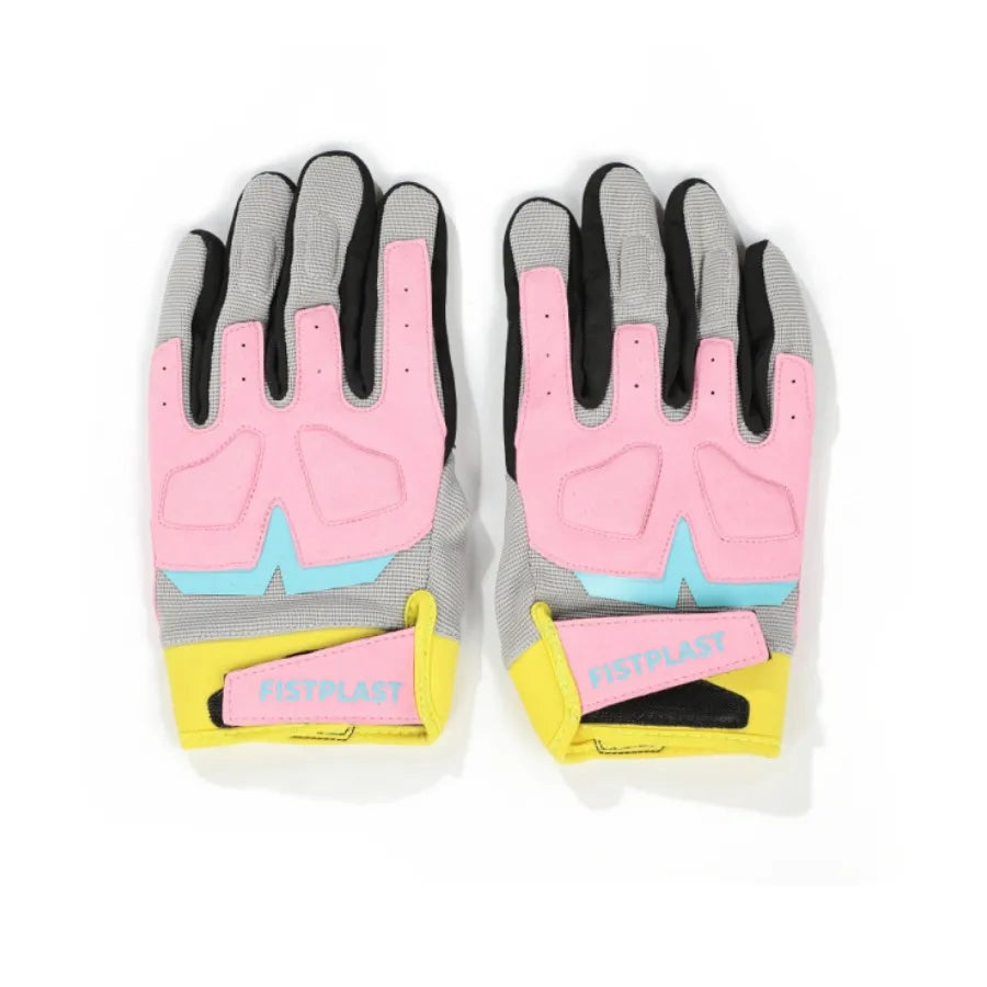 Four-color Anti-collision Breathable Non-slip Windproof Touch Screen Outdoor Gloves