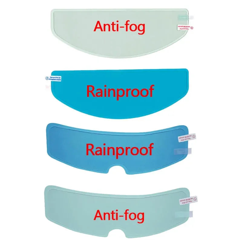 Anti-fog Patch Film Rainproof