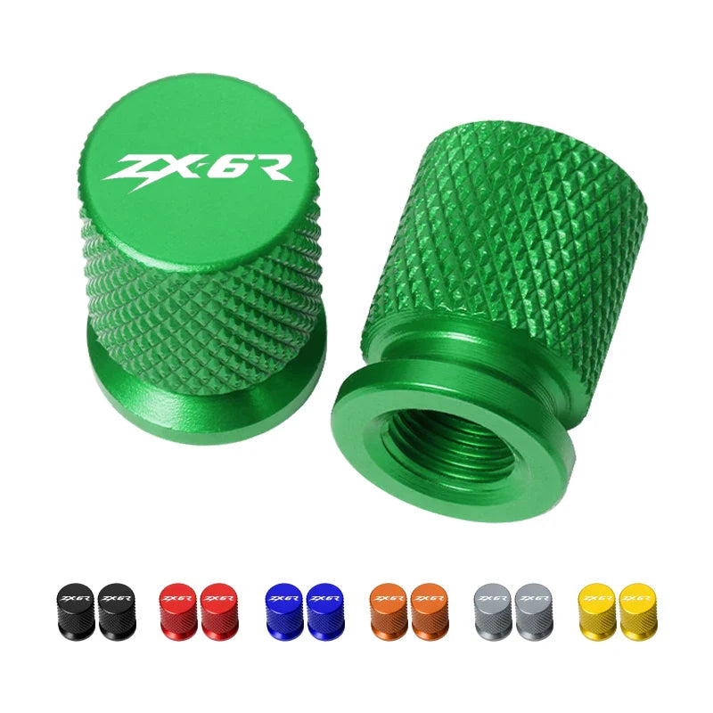 Aluminium Valve Stem Caps