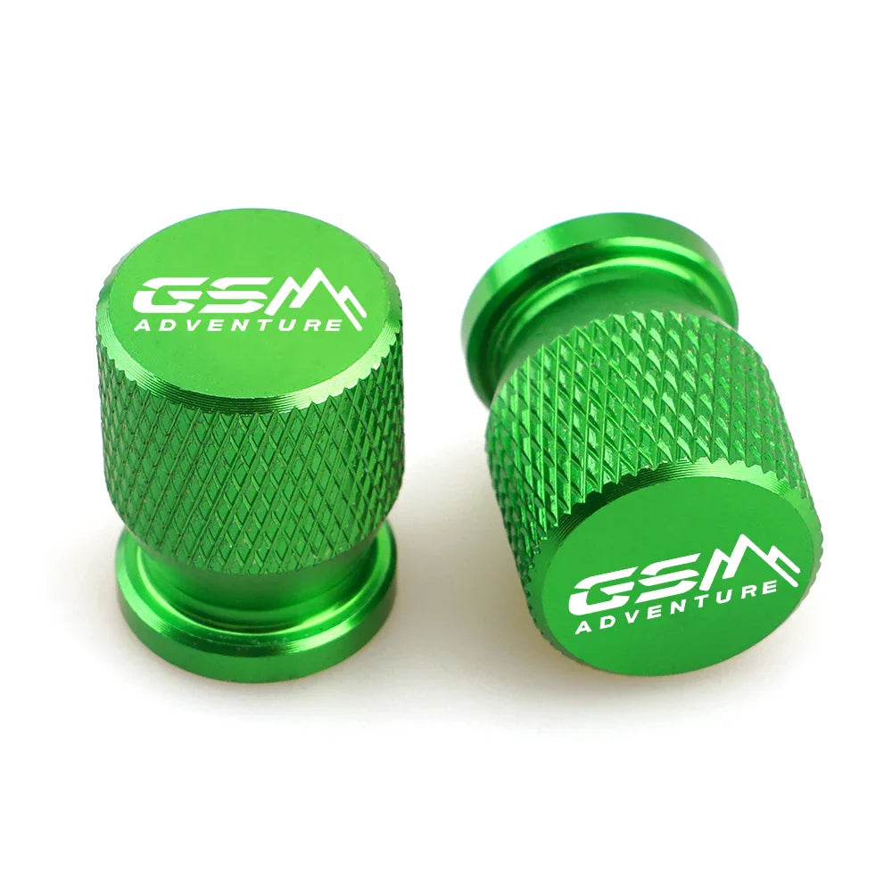 Motorcycle Valve Stem Caps