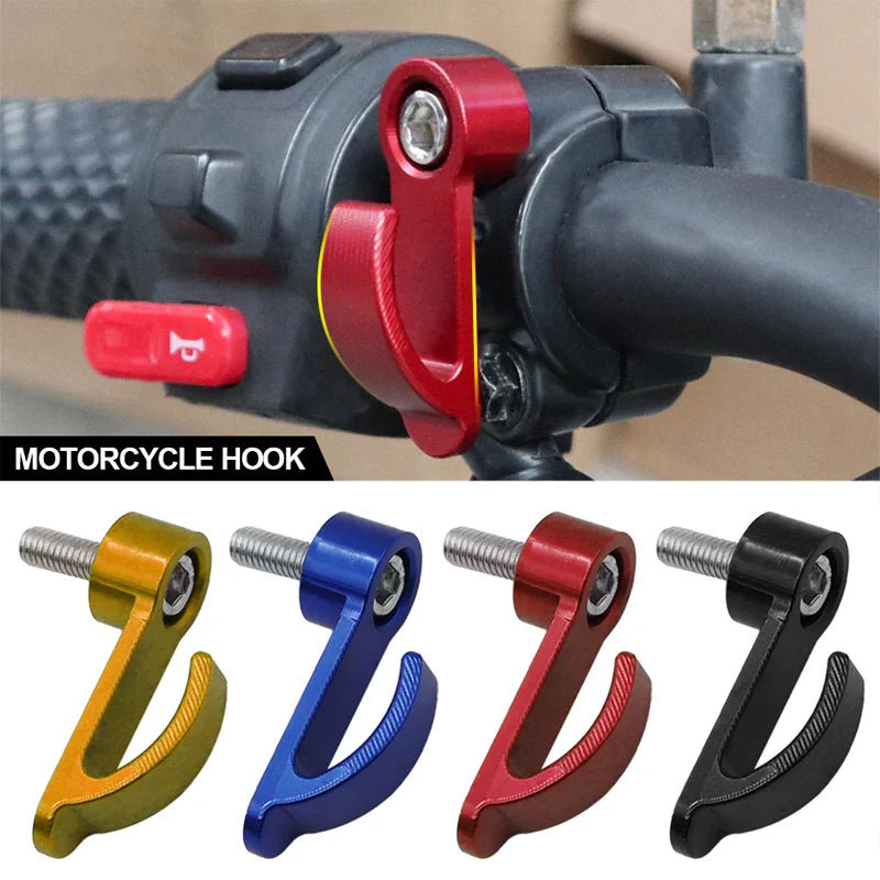 Universal Motorcycle Hook Aluminium Alloy