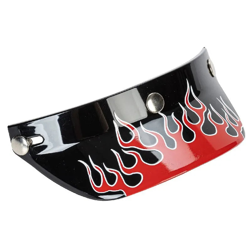 Fire Helmet Visor