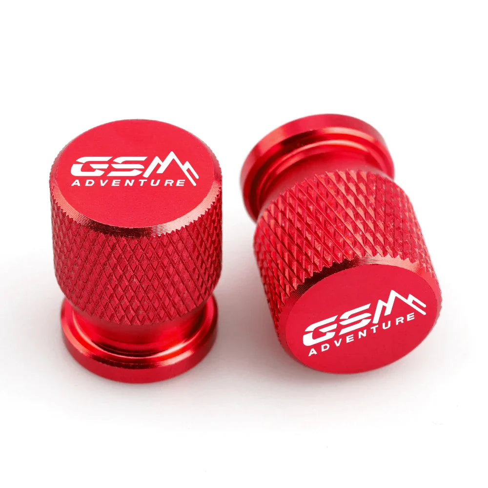 Motorcycle Valve Stem Caps