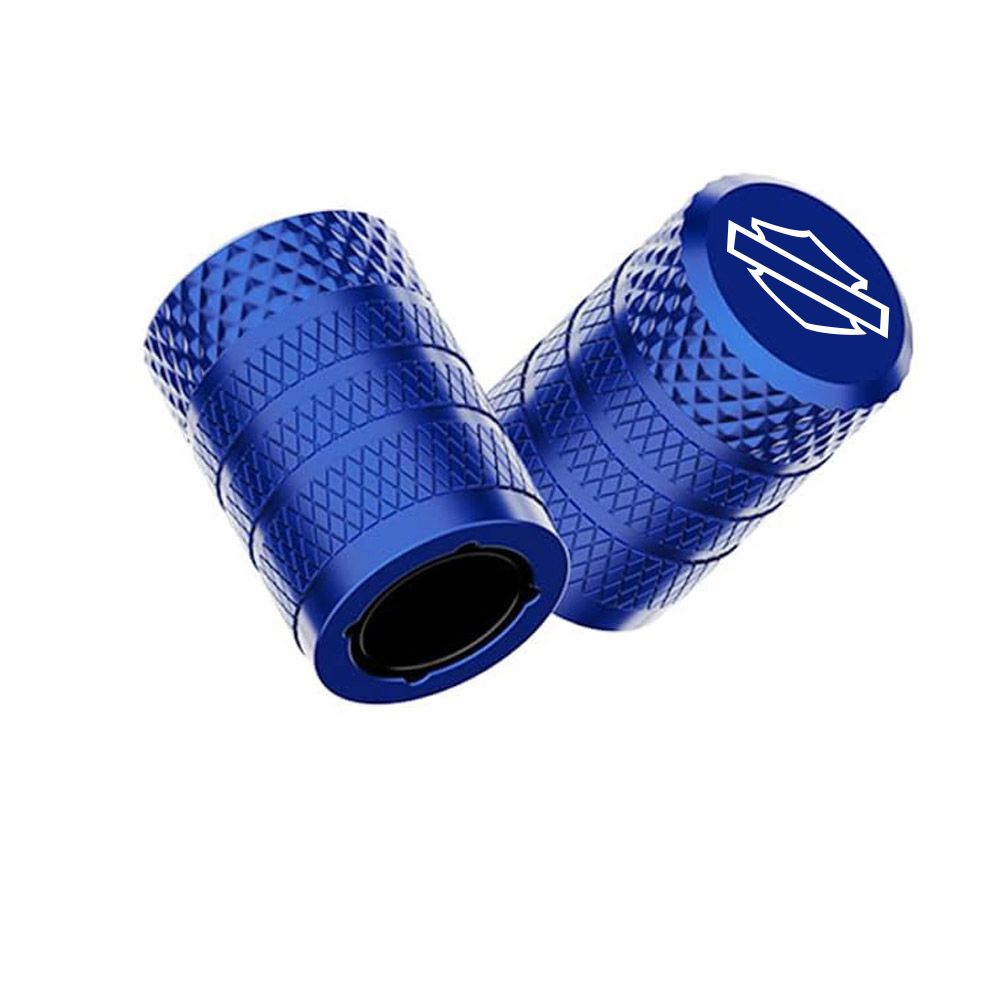 Corrosion-Resistant Valve Stem Caps