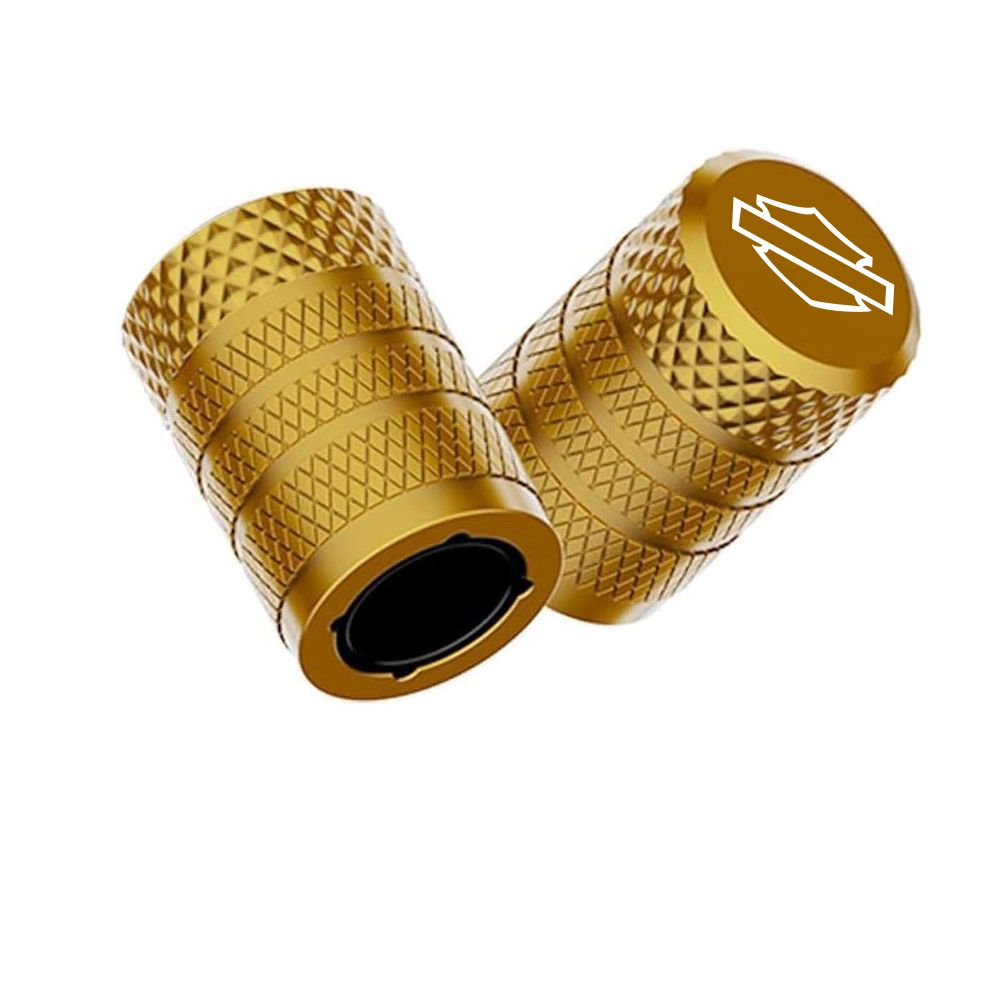 Corrosion-Resistant Valve Stem Caps